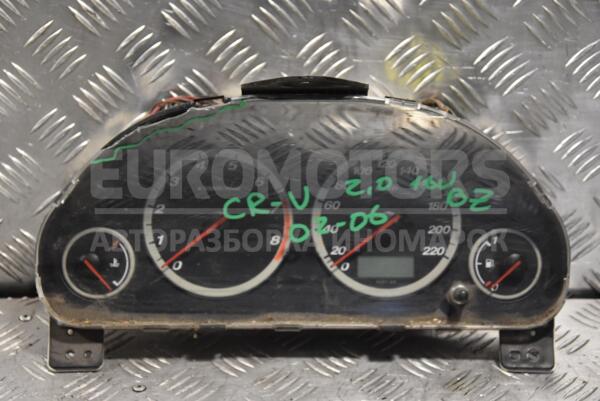 Панель приборов (дефект) Honda CR-V 2.0 16V 2002-2006 HR0299030 142691 euromotors.com.ua