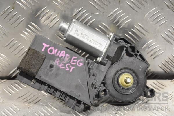 Моторчик стеклоподъемника передний левый VW Touareg 2002-2010 7L0959793A 142707 - 2