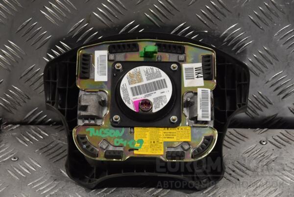 Подушка безпеки кермо Airbag Hyundai Tucson 2004-2009 569002E000WK 142711 - 2