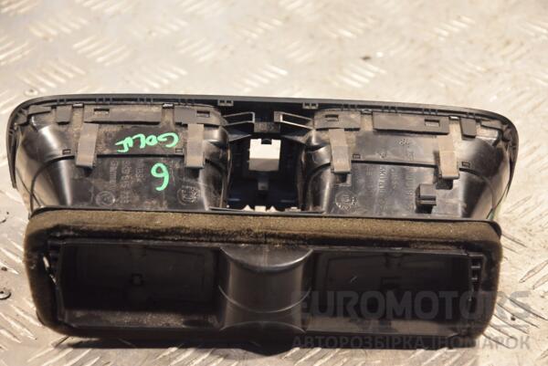 Дефлектор воздушный центральный VW Golf (VI) 2008-2013 5K0815735D 142740 - 2