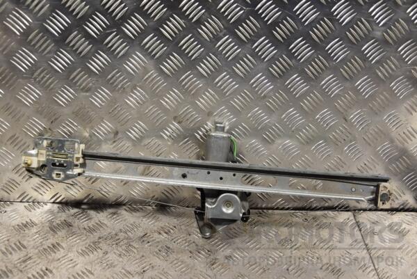 Стеклоподъемник передний левый электр 2 пина Mercedes A-class (W168) 1997-2004 0130821673 142744 - 2