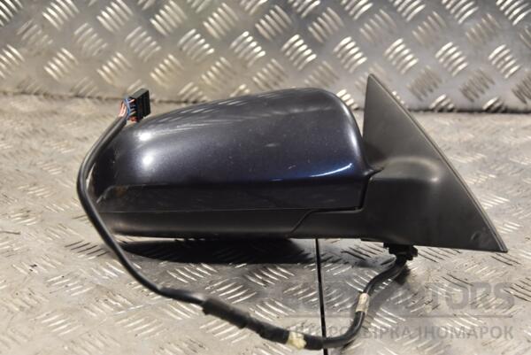 Дзеркало праве електро 14 пінів Audi A6 (C6) 2004-2011 4F1858532P 142754 - 2