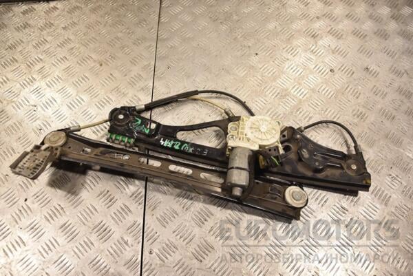 Стеклоподъемник передний правый электр 6 пинов Mercedes E-class (W211) 2002-2009 A2117200246 142772 - 2
