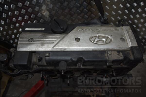Двигатель Hyundai Matrix 1.6 16V 2001-2010 G4ED 142820 - 5