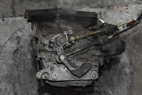 МКПП (механічна коробка перемикання передач) 6-ступка Opel Zafira 1.9cdti (B) 2005-2011 55186623 142984 - 5