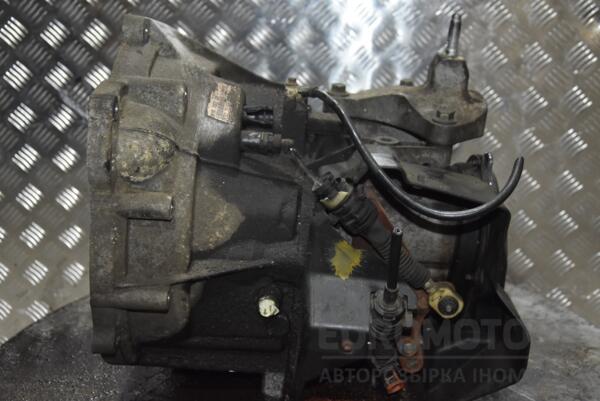 МКПП (механічна коробка перемикання передач) 5-ступка Ford Fiesta 1.4 16V 2002-2008 2N1R7002CA 143027 - 4