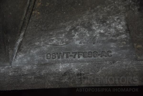 МКПП (механічна коробка перемикання передач) 5-ступка Ford Fiesta 1.4 16V 2002-2008 2N1R7002CA 143027 - 5
