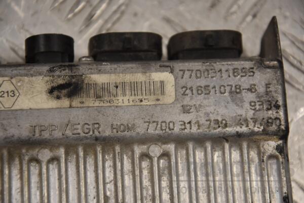 Блок управления двигателем Renault Master 2.5d 1998-2010 7700311655 143203 - 2
