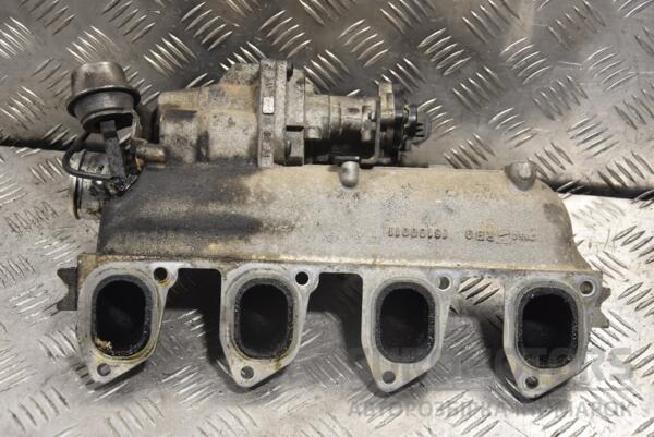 Коллектор впускной в сборе клапан EGR электр (06-) Ford Connect 1.8tdci 2002-2013 4M5Q9424BD 143283 - 2