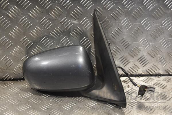 Зеркало правое элект 3 пина Nissan Almera (N16) 2000-2006 96301BN201 143295 - 2