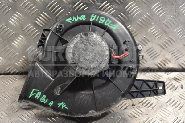 Мотор пічки Skoda Fabia 2014 6R1819015 143307 - 1