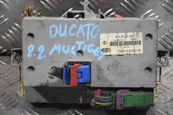 Блок запобіжників Citroen Jumper 2.2hdi 2006-2014 1359656080 143318 - 2