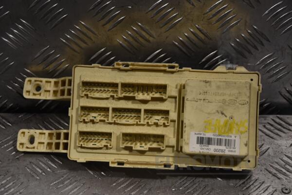 Блок предохранителей салон Hyundai Santa FE 2006-2012 919502B200 143322 - 2