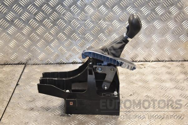 Кулиса переключения КПП 6-ступка Opel Astra (J) 2009-2015 55563829 143331 - 2