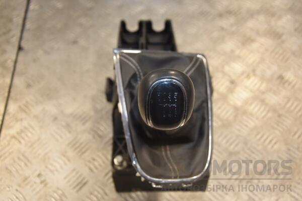 Кулиса переключения КПП 6-ступка Opel Astra (J) 2009-2015 55563829 143331 - 4