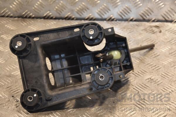 Кулиса переключения КПП 5-ступка Peugeot 207 2006-2013 9685232980 143336 - 2