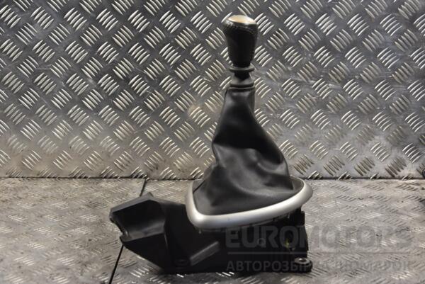 Кулиса переключения КПП 6-ступка Nissan Qashqai 2007-2014 34101JD500 143350 - 2