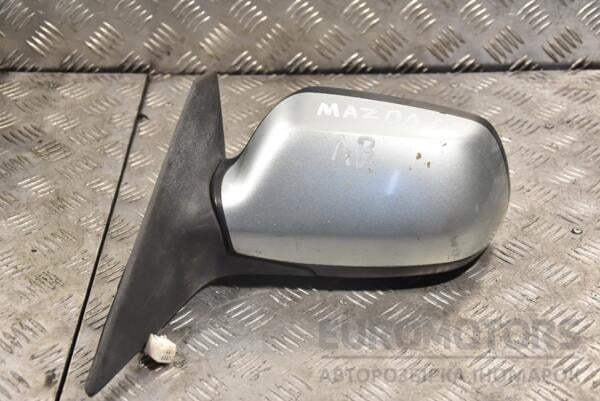 Дзеркало ліве електр 5 пинов Mazda 6 2002-2007 143357 - 2