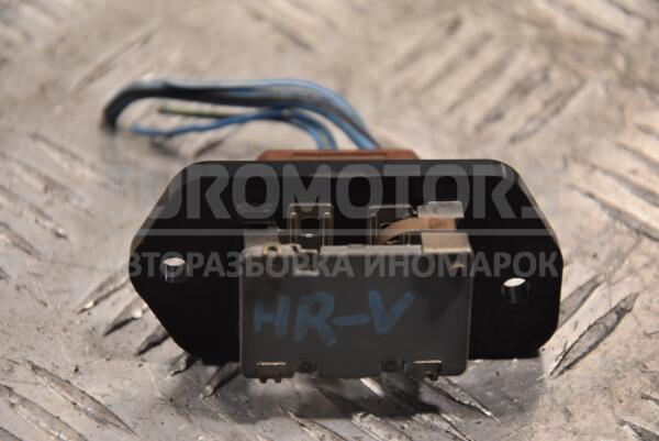 Резистор пічки Honda HR-V 1999-2006 2S96030753 143361 - 1