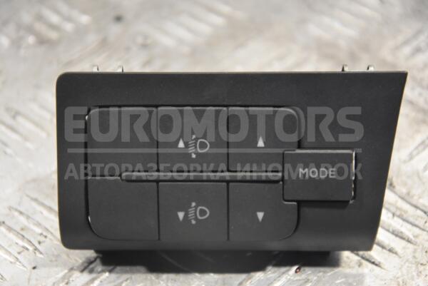 Блок кнопок (коректор фар) Citroen Jumper 2006-2014 7354213530 143363 euromotors.com.ua