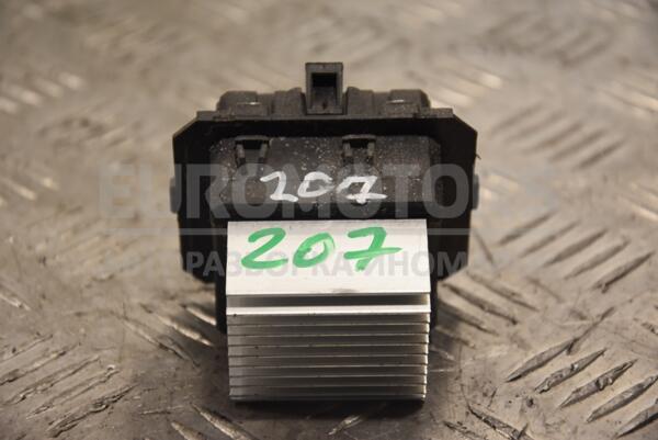 Резистор печки Peugeot 207 2006-2013 T1000034ZC 143382