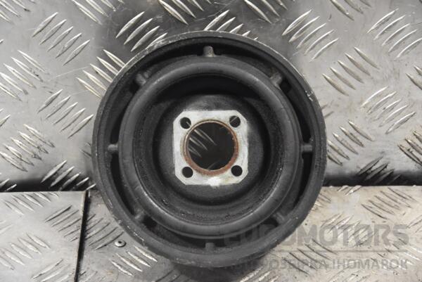 Шкив коленвала демпферный 6+4 ручейков Fiat Doblo 1.3MJet 2000-2009 55182506 143396 - 2