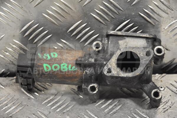 Клапан EGR електричний 5-контактний Fiat Doblo 1.9d 2000-2009 46778198 143409 - 1