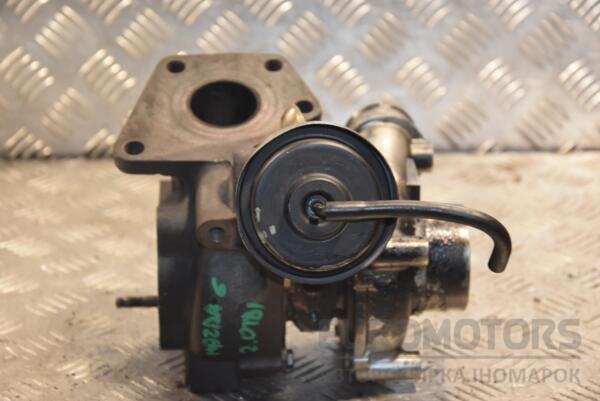 Турбина 05- Mazda 6 2.0di 2002-2007 UJ360603 143413 - 3