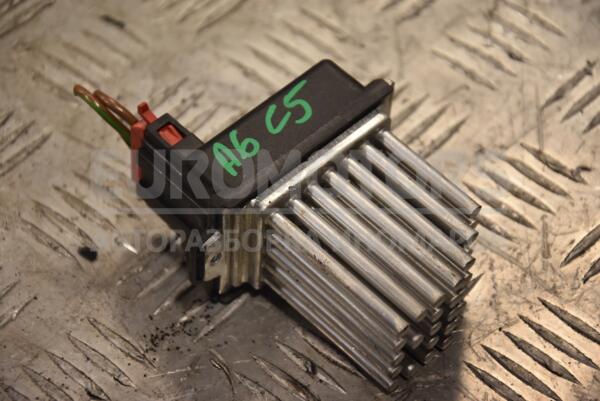 Пічний резистор Audi A6 (C5) 1997-2004 4B0820521 143456