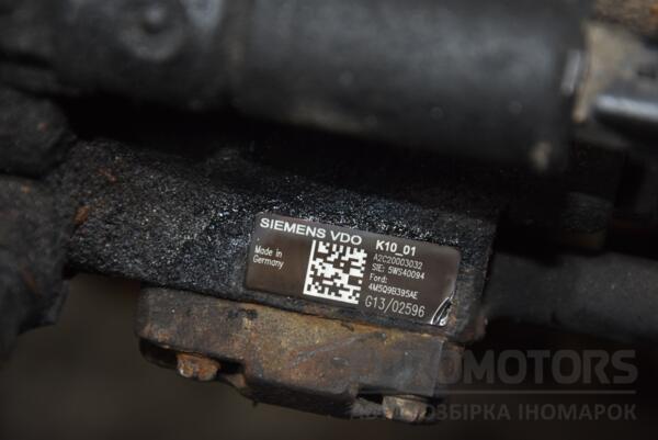 Топливный насос высокого давления (ТНВД) Ford Connect 1.8tdci 2002-2013 5WS40094 143486 - 2