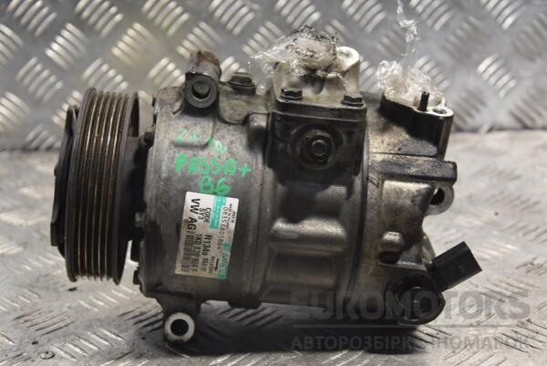 Компрессор кондиционера Audi A3 2.0tdi 8V (8P) 2003-2012 1K0820859F 143501 - 2