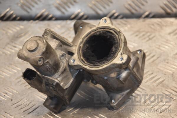 Клапан EGR электр VW Passat 2.0tdi 8V (B6) 2005-2010 03G131501Т 143512 - 2