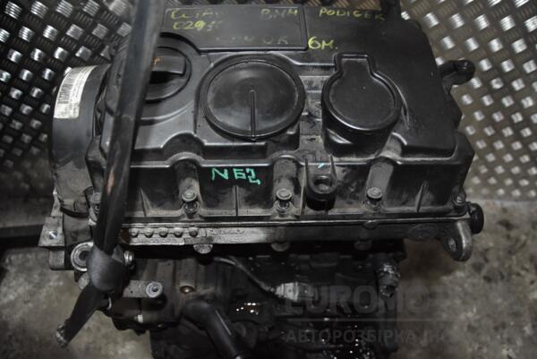 Двигатель Audi A3 2.0tdi 8V (8P) 2003-2012 BMM 143529 - 5