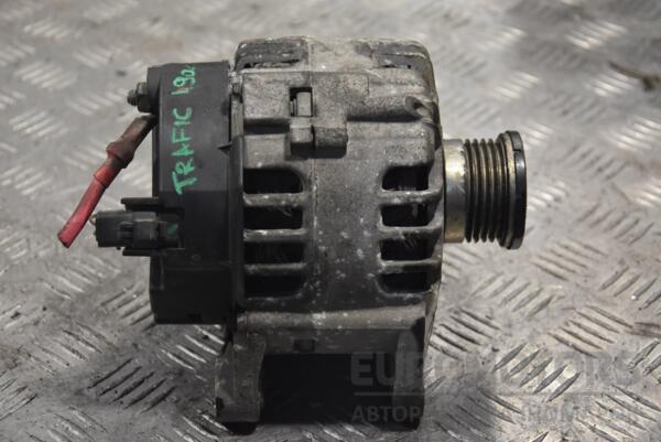 Генератор Renault Trafic 1.9dCi 2001-2014 8200086130 143558 - 2