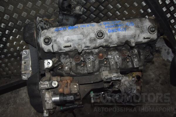 Двигатель Renault Trafic 1.9dCi 2001-2014 F9Q 774 143572 - 5