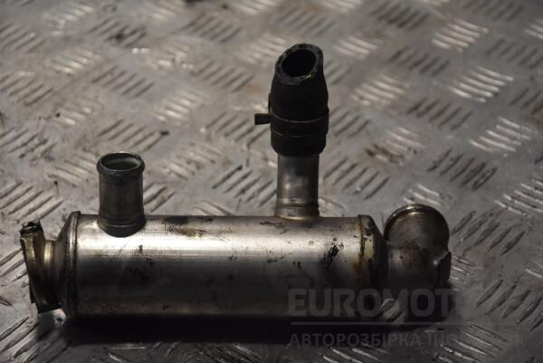 Охолоджувач ОГ (Радіатор системи EGR) Citroen Berlingo 1.6hdi 1996-2008 9646762280 143637 - 2
