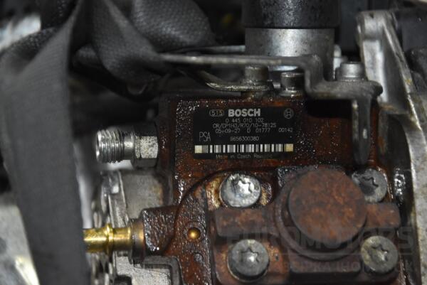 Топливный насос высокого давления (ТНВД) Citroen Berlingo 1.6hdi 1996-2008 0445010102 143655 - 2