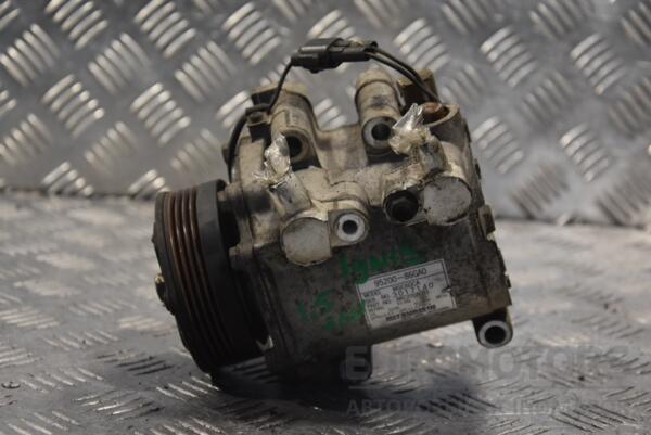 Компрессор кондиционера Suzuki Ignis 1.3 16V, 1.5 16V 2003-2008 9520086GA0 143670 - 2