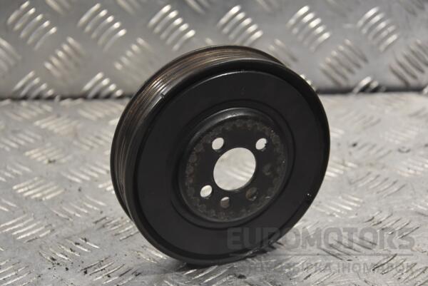 Шків коленвала демпферний 6 потічків Skoda Octavia 1.8T 20V (A4) 1996-2010 06A105243E 143747 - 2