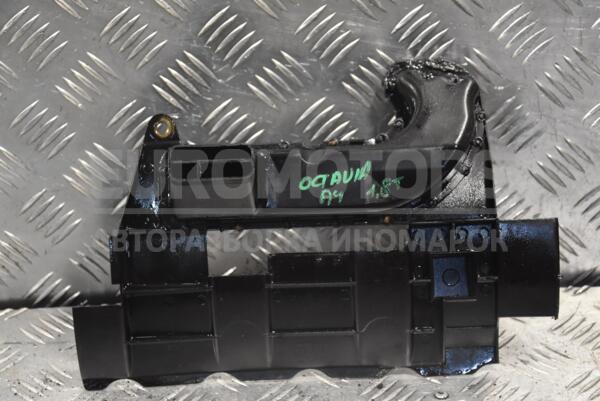 Защита коленвала (Маслоотражатель) Skoda Octavia 1.8T 20V (A4) 1996-2010 06B103623C 143762 - 1