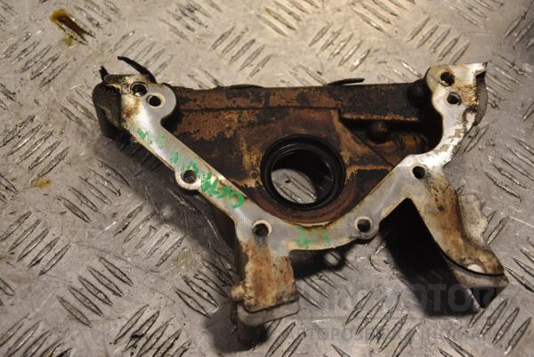 Крышка двигателя передняя Skoda Octavia 1.8T 20V (A4) 1996-2010 038103153F 143769 - 2