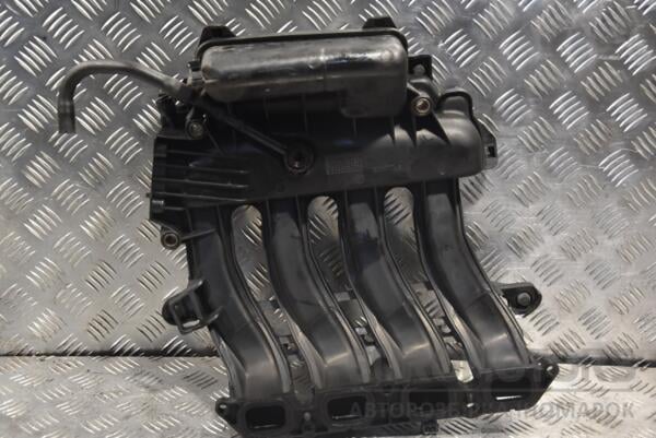 Коллектор впускной пластик Renault Scenic 1.6 16V (II) 2003-2009 8200275053 143777 - 2