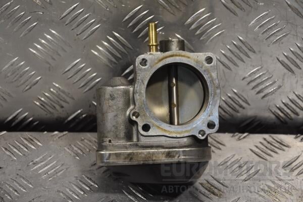 Дроссельная заслонка электр Renault Scenic 1.6 16V (II) 2003-2009 8200190230 143785 - 2