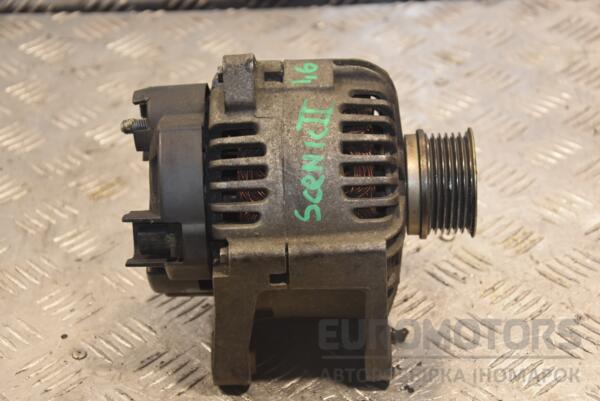 Генератор Renault Modus 1.6 16V 2004-2012 8200588648 143787 - 2