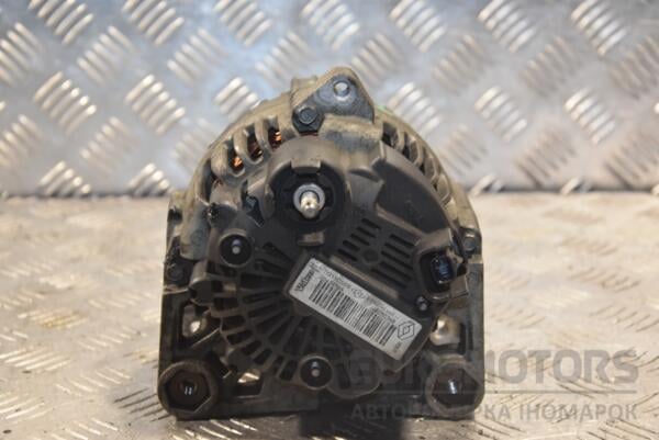 Генератор Renault Modus 1.6 16V 2004-2012 8200588648 143787 - 3