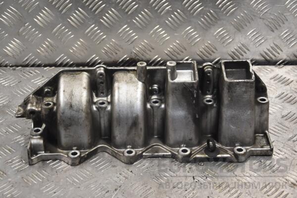 Коллектор впускной металл низ Renault Scenic 1.6 16V (II) 2003-2009 8200329496 143790 - 2
