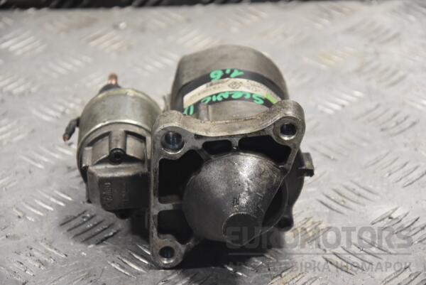 Стартер Renault Scenic 1.6 16V (II) 2003-2009 8200266777 143792 - 2