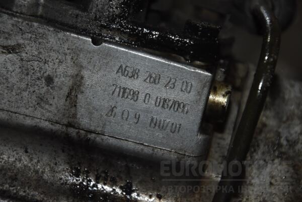 МКПП (механічна коробка перемикання передач) 5-ступка Mercedes Vito 2.2cdi (W638) 1996-2003 711.698 143807 - 5