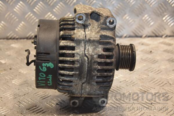 Генератор Mercedes C-class 2.2cdi (W203) 2000-2007 A0111547002 143835 - 2