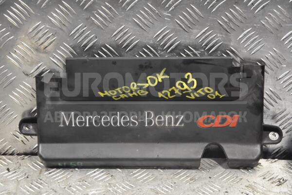 Накладка двигателя декоративная Mercedes Vito 2.2cdi (W638) 1996-2003 A6385240228 143851 euromotors.com.ua
